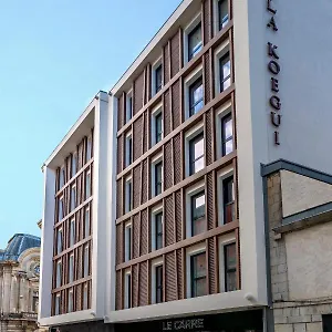 Koegui Hotel Bayona