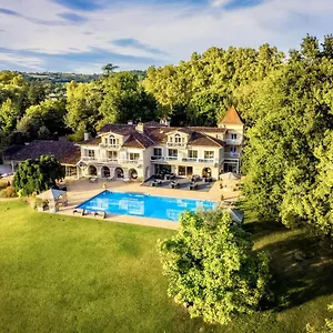 Hotel Relais&châteaux La Réserve, Albi