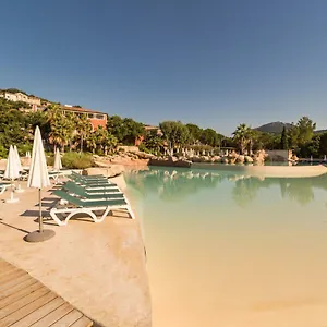 Aparthotel Pierre & Les Restanques Du Golfe De Saint-tropez ****